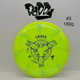 Axiom Cosmic Neutron Crave Fairway Driver