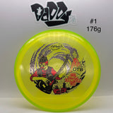 ****NEW Axiom PRISM Proton Soft Pyro -2025 PDGA Champions Cup Edition by OTB