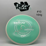 **NEW MVP Fission Servo Fairway Driver