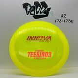 Innova Champion TeeBird3 Fairway Driver