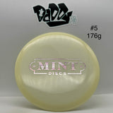 ****NEW Mint Discs Nocturnal Mustang Midrange