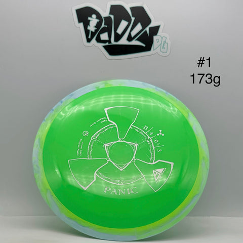 Axiom Neutron Panic Distance Driver