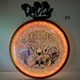 ****NEW Axiom Particle Glow Proton Insanity - 2025 Halloween Special Edition Distance Driver