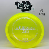 Discraft Buzzz OS Z Line Midrange
