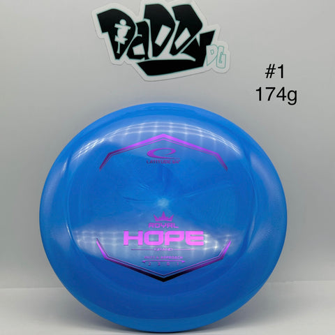 ***NEW Latitude 64 Royal Grand Hope Putt & Approach