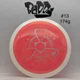Axiom Neutron Excite Distance Driver