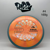 ****NEW Axiom Cosmic Neutron Virus Distance Driver
