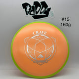 Axiom Fission Crave Fairway Driver