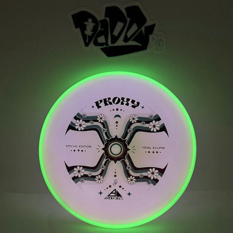 ***NEW Axiom Total Eclipse Glow Special Edition Proxy Putt & Approach