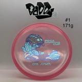 ****NEW Streamline Proton Soft Range - 2025 PDGA Champions Cup Edition by OTB