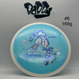 ****NEW MVP Neutron Control Special Edition Distance Driver
