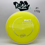 ***NEW MVP Soft Neutron Watt Putt & Approach
