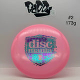 ***NEW Discmania Evolution Special Edition Neo Lumen Origin Midrange