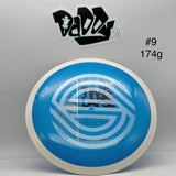 ****NEW Axiom Simon Line Neutron RE-TOOLED MISPRINT Time-Lapse Distance Driver