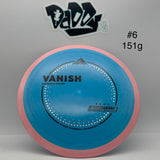 ****NEW Axiom Fission Vanish Distance Driver