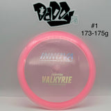 Innova Valkyrie Champion Distance Driver