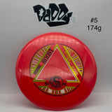 ****NEW Streamline Neutron Boost Distance Driver