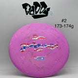 Discraft Jawbreaker Zone Putter