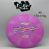 Discraft Jawbreaker Zone Putter
