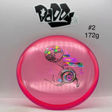 ****NEW Axiom PRISM Proton Soft Envy - 2025 PDGA Champions Cup Edition by OTB