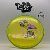 ****NEW Axiom PRISM Proton Soft Envy - 2025 PDGA Champions Cup Edition by OTB