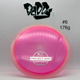 ****NEW Latitude 64 Project Grip Saint Fairway Driver