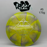 Mint Discs Apex Swirl Longhorn Distance Driver