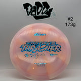 ****NEW Discraft Z Swirl 2026 Missy Gannon Captain's Thrasher Distance Driver