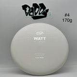 **NEW MVP Electron Soft Watt Putt & Approach