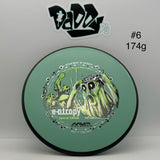 MVP Electron Soft Special Edition Entropy Putt & Approach