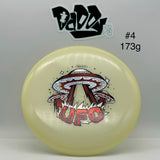 Mint Discs Nocturnal Glow UFO Putt & Approach