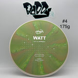 ***NEW MVP Cosmic Electron Medium Watt Putt & Approach