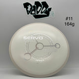 **NEW MVP Fission Servo Fairway Driver
