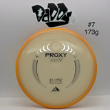 Axiom 2.0 Eclipse Glow Proxy Putt & Approach