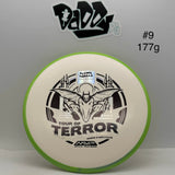 Axiom Fission Pyro - Eagle McMahon Team Halloween Edition Midrange