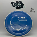 **NEW MVP Neutron Stasis Putt & Approach Disc