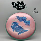**NEW Axiom Soft Plasma Proxy - 2026 Silva Saarinen Team Series Putt & Approach