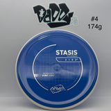 **NEW MVP Neutron Stasis Putt & Approach Disc