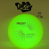 ****NEW Axiom Total Eclipse Glow Proxy Putt & Approach