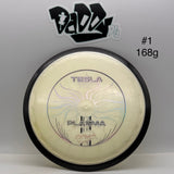 MVP Plasma Tesla Distance Driver