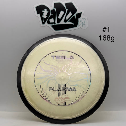 MVP Plasma Tesla Distance Driver