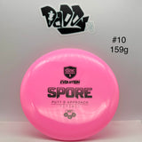 Discmania Evolution Soft Neo Spore Hybrid Catch Disc