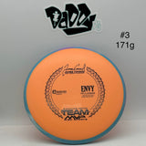 Axiom Electron Medium Envy - James Conrad Signature Series Putt & Approach