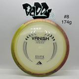 ****NEW Axiom Eclipse Glow Vanish Distance Driver