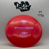 ****NEW Discmania Q-Line DD3 Distance Driver