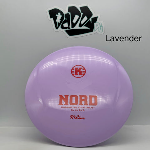 Kastaplast K1 Nord Midrange