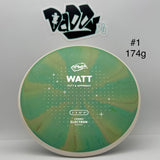 ***NEW MVP Cosmic Electron Medium Watt Putt & Approach