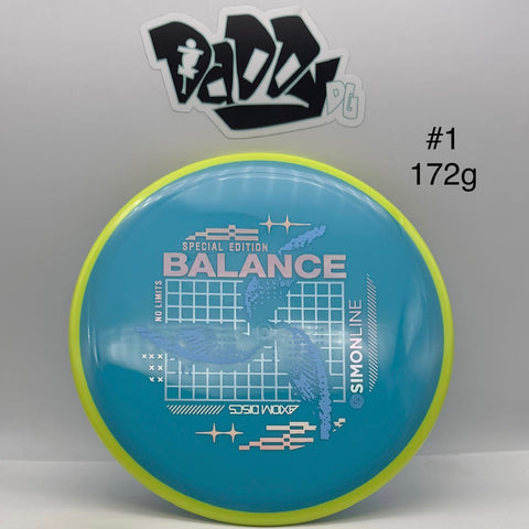 ****NEW Axiom Neutron SimonLine Special Edition Balance Midrange Driver