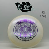 Westside Discs VIP-X Chameleon Hatchet 2024 Matt Orum Tour Series Fairway Driver