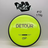 MVP Neutron Detour Midrange Driver